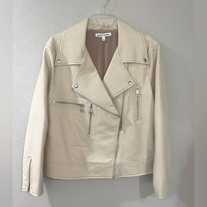Elizabeth and James motorcycle jacket